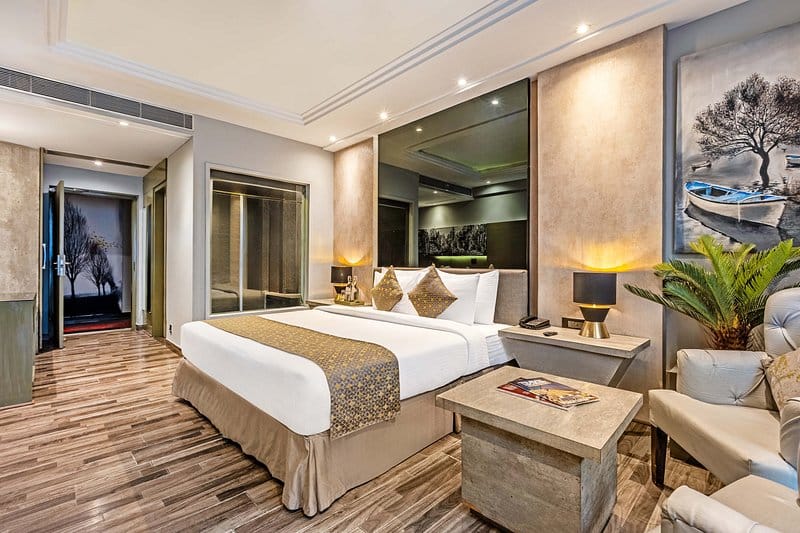 Sterling Palm Bliss - Rishikesh