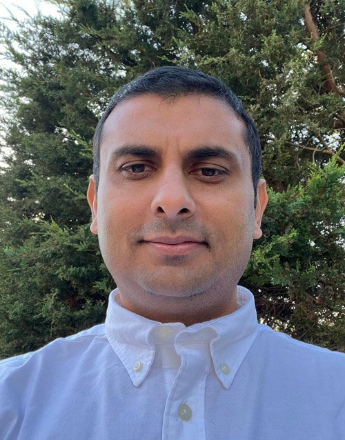 Davesh Kumar