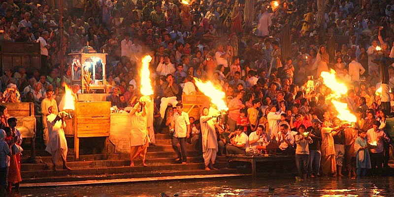 Haridwar Ganga Aarti