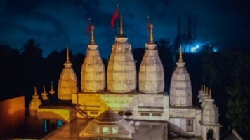ISKCON Juhu Temple