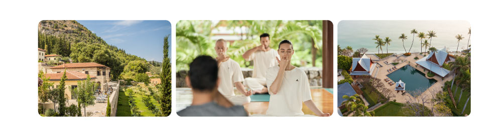 Inner Yoga Retreats why us