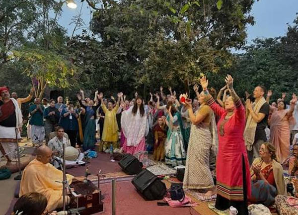 Bhakti Yoga Intensive