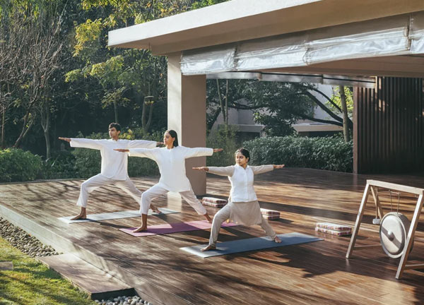 Chakra Balancing Yoga