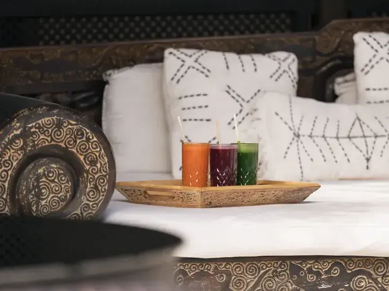 Detox Retreat