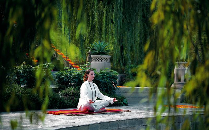 Dhyana Meditation