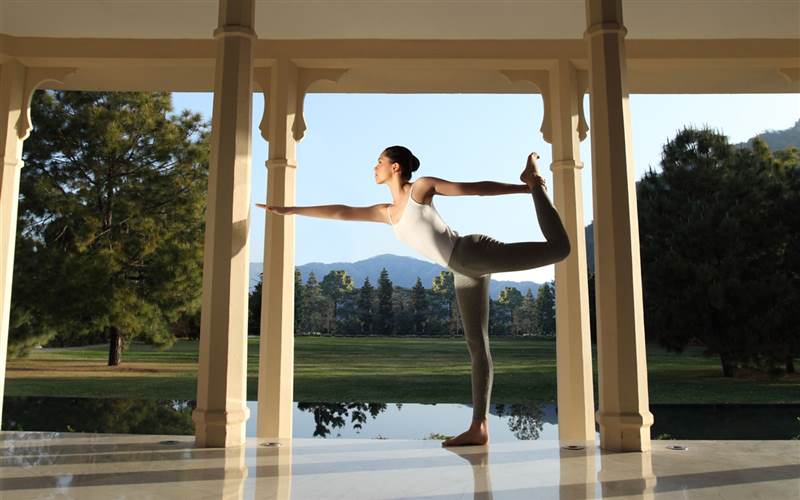 Holistic Yoga
