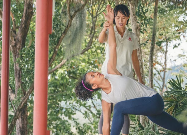 Personal Yoga Synergy