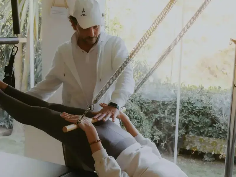 Pilates Retreat