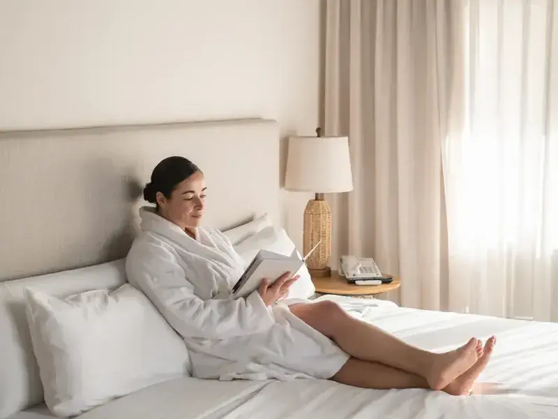 Sleep Wellness Retreat