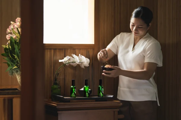 Spa Wellbeing