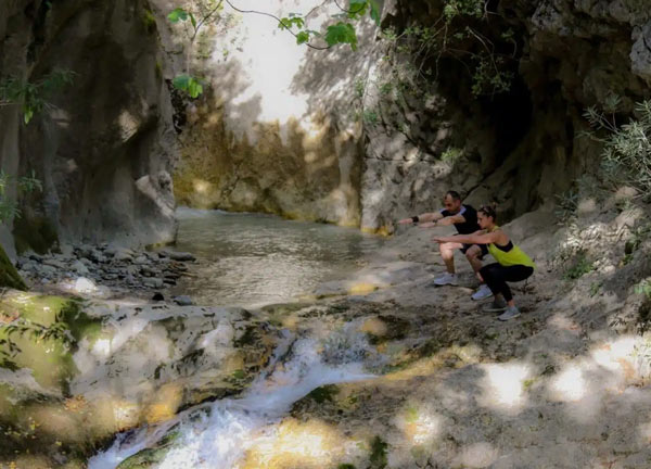 Spartan Adventure Fitness
