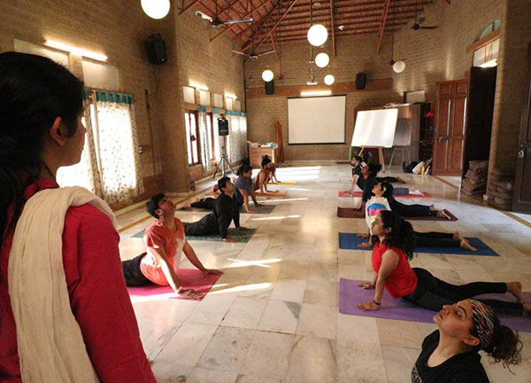 Yoga Lifestyle