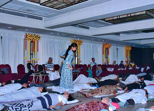 Yoga Nidra