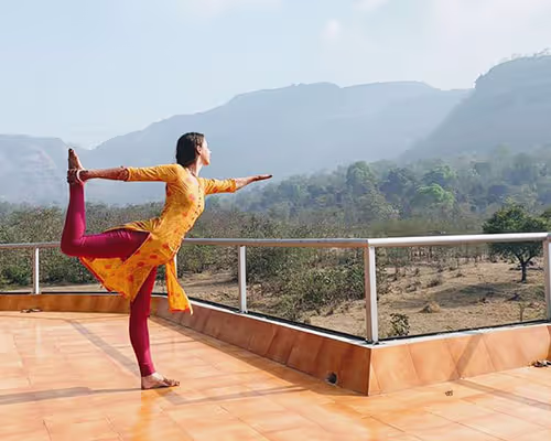 Yogic Healer