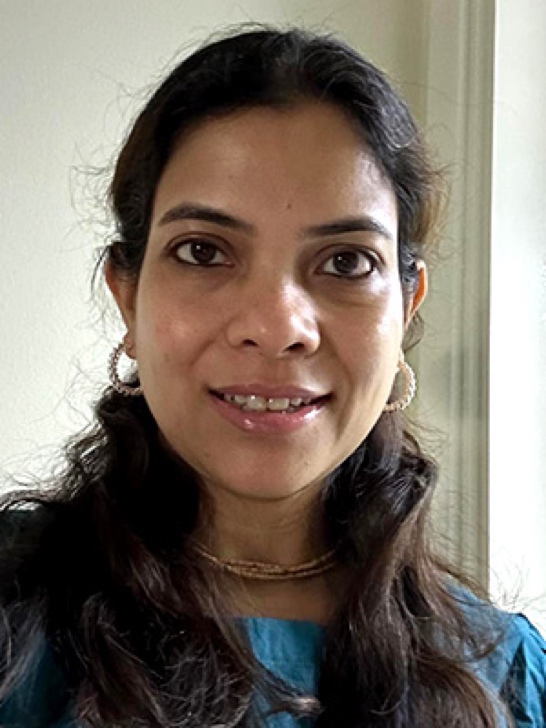Barsha, yoga teacher and co-founder of Inner Yoga Retreats