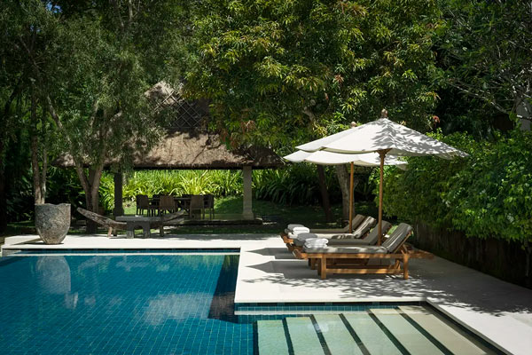 Four-Bedroom Private Pool Villa