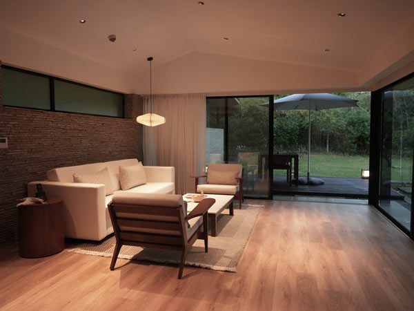 Garden Pool Vila 