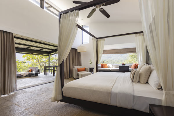 Hillside Villa