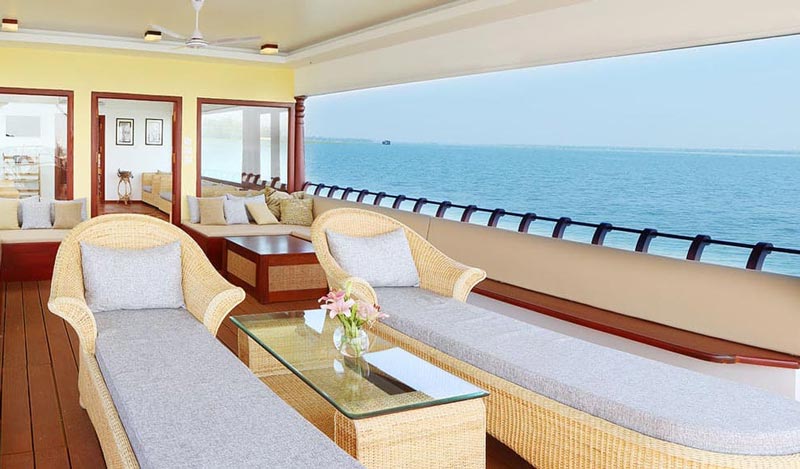 Carnoustie Houseboat