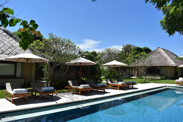 Two-Bedroom Private Pool Villa
