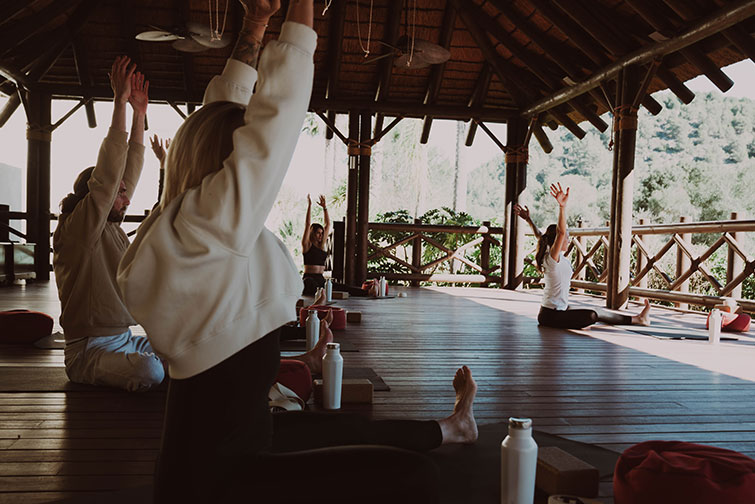 Work-Life Balance and Wellness: How Yoga, Meditation, and Ayurveda Can Help Professionals Thrive