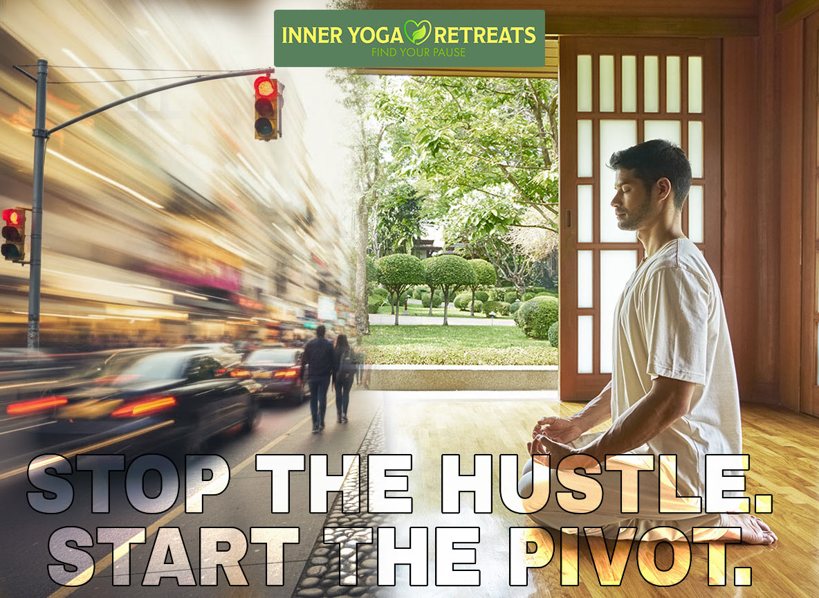 The Art of the Pivot: Why Your Career (and Soul) Needs a Strategic Pause